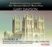 Album artwork for New American Choral Music Series: Gary Davison