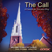 Album artwork for The Call: A Concert for Veterans Day