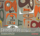 Album artwork for Careless Carols