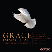 Album artwork for Grace Immaculate: Prayers and Love Songs