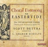 Album artwork for Choral Evensong for Eastertide