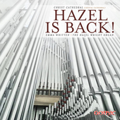 Album artwork for Hazel Is Back!