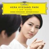 Album artwork for I am Hera - Hera Hyesang Park