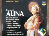 Album artwork for Donizetti: Alina / Dessi, Blake, Coni
