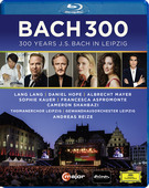 Album artwork for Bach 300: 300 Years J.S. Bach in Leipzig