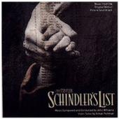 Album artwork for SCHINDLER'S LIST OST