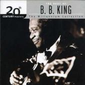 Album artwork for Best Of B.B. King, The - 20th Century Masters