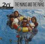 Album artwork for The Mamas and the Papas: Millennium Collection