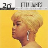 Album artwork for Etta James: The Millennium Collection