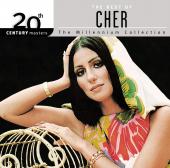 Album artwork for The Best Of Cher - 20th Century Masters