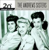 Album artwork for The Best of the Andrews Sisters