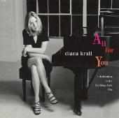 Album artwork for Diana Krall: All For You