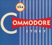 Album artwork for The Commodore Story