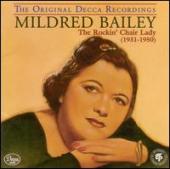 Album artwork for Mildred Bailey: Rockin' Chair Lady (1931-1950)