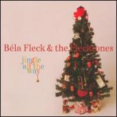 Album artwork for Béla Fleck & The Flecktones - Jingle All the Way