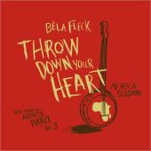 Album artwork for BÉLA FLECK - THROW DOWN YOUR HEART