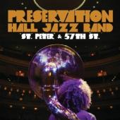 Album artwork for Preservation Hall Jazz Band: St. Peter & 57th St.