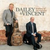 Album artwork for Dailey & Vincent: Brothers of the Highway