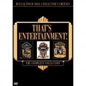 Album artwork for That's Entertainment 4-Disc Collector's Edition