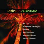 Album artwork for Latin Jazz Christmas