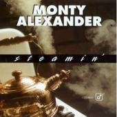Album artwork for Monty Alexander - Steamin'