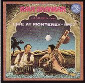 Album artwork for Ravi Shankar: Live at Monterey 1967