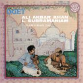 Album artwork for ALI AKBAR KHAN & L. SUBRAMANIAM
