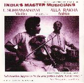 Album artwork for India's Master Musicians