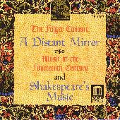Album artwork for A Distant Mirror & Shakespeare's Music