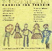Album artwork for Senator: Holocause Requiem - Kaddish for Terezin