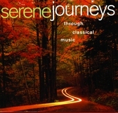 Album artwork for Serene Journeys