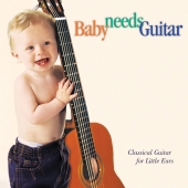 Album artwork for Baby Needs Guitar