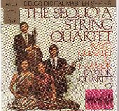 Album artwork for The Sequoia String Quartet