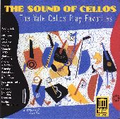 Album artwork for SOUND OF CELLOS, THE