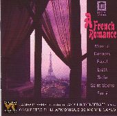 Album artwork for A French Romance