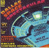 Album artwork for DALLAS SPACE SPECTACULAR
