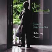 Album artwork for French Impressions - Debussy, Ravel / Galbraith