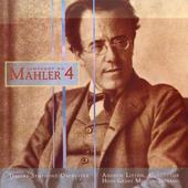 Album artwork for MAHLER: SYMPHONY NO.4