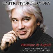 Album artwork for Hvorostovsky - PASSIONE DI NAPOLI