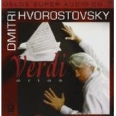 Album artwork for Hvorostovsky - VERDI ARIAS