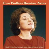Album artwork for EWA PODLES - RUSSIAN ARIAS