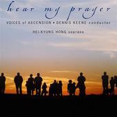 Album artwork for HEAR MY PRAYER