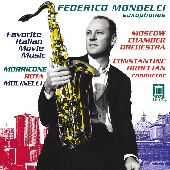 Album artwork for FAVOURITE ITALIAN MOVIE MUSIC
