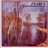 Album artwork for Academy of Choral Art: Pearls of Traditional Music
