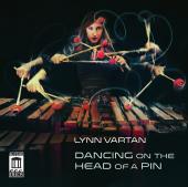 Album artwork for DANCING ON THE HEAD OF A PIN