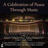 Album artwork for Celebration of Peace Through Music