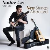Album artwork for New Strings Attached