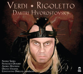 Album artwork for Verdi: Rigoletto / Hvorostvsky