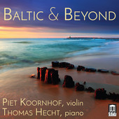 Album artwork for Baltic & Beyond