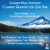 Album artwork for Clarinet Quintets for Our Time - Chamber Music of 